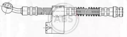 Шлангопровод (A.B.S.: SL 5607)